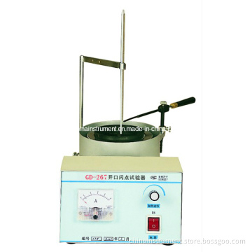 Cheap Open Cup Flash&Fire Point Tester